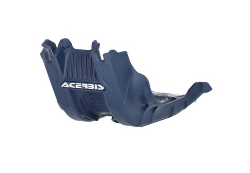 [Acerbis] Cubrecarter [Color: Azul] GasGas EC F 250-350 24-25, EX F 250-350 24-25, MC F 250-350 24-25 || Husqvarna FC 250-350 23-25, FE 250-350 24-25, FE Pro 350 24-25… (+1 marca · 5 modelos)