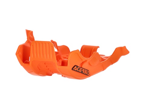 [Acerbis] Cubrecarter [Color: Negro] GasGas EC 300 24-25, EC F 250 24-25, EX 250-300 24-25, MC 250 2024 || Husqvarna TC 250-300 23-25, TE 250 24-25, TE Pro 300 2025… (+1 marca · 1 modelo)