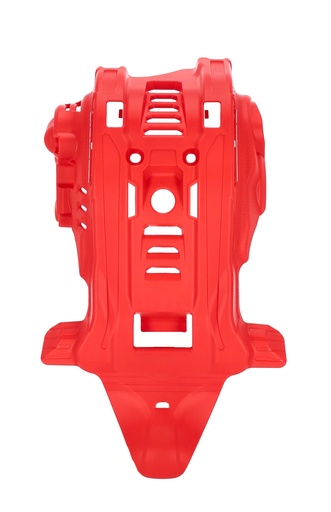 [Acerbis] Cubrecarter [Color: Negro] Honda CRF 450 21-25, CRF RX 450 21-25