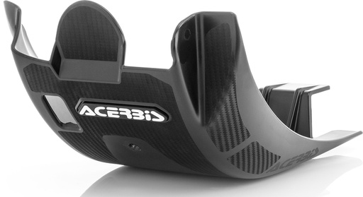 [Acerbis] Cubrecarter [Color: Negro] Honda CRF 250-450 17-21, CRF RX 250-450 17-21
