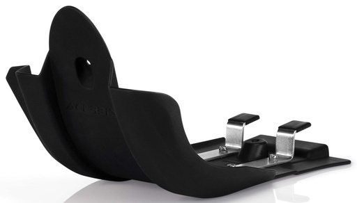 [Acerbis] Cubrecarter [Color: Negro] Yamaha YZ F 250-450 14-18, YZ FX 250 15-16