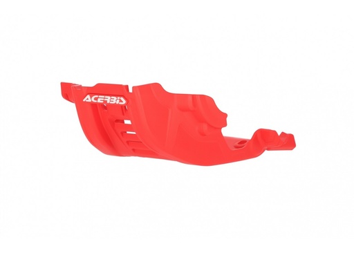[Acerbis] Cubrecarter [Color: Negro] Honda CRF L 300 21-25