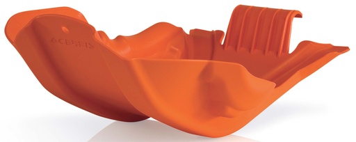 [Acerbis] Cubrecarter [Color: Naranja] KTM SX-F 450 13-15, XC-F 450 13-15