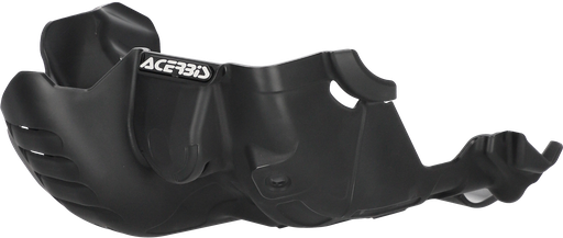 [Acerbis] Cubrecarter [Color: Negro] Yam