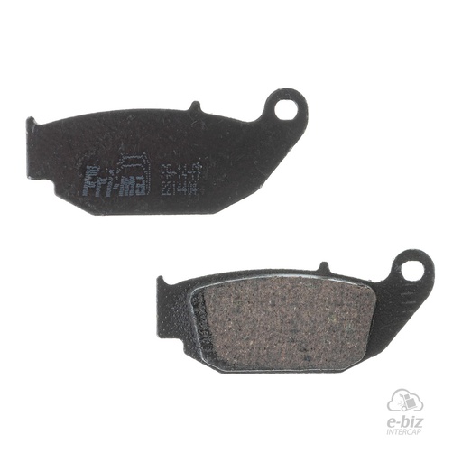 [FRI-MA] Kit de Pastillas de freno (Trasero) Honda CBX Twister 250 04-19 || Yamaha YBR ED 125 12-23 || Zanella ZR 150 2024 || Honda CB 190R, XR 190 ABC