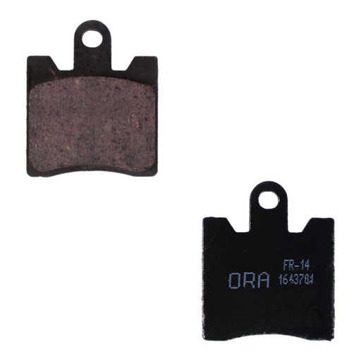 [ORA] Kit de Pastillas de freno | O-512 | Yamaha FJR 1300 2001