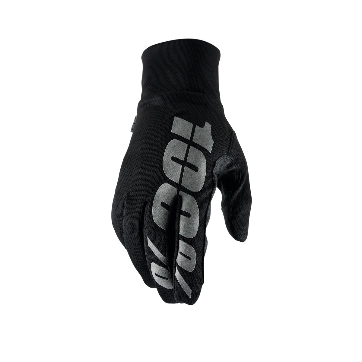 [100%] Guantes [Color: Negro] [Talle: L] Hydromatic Impermeable