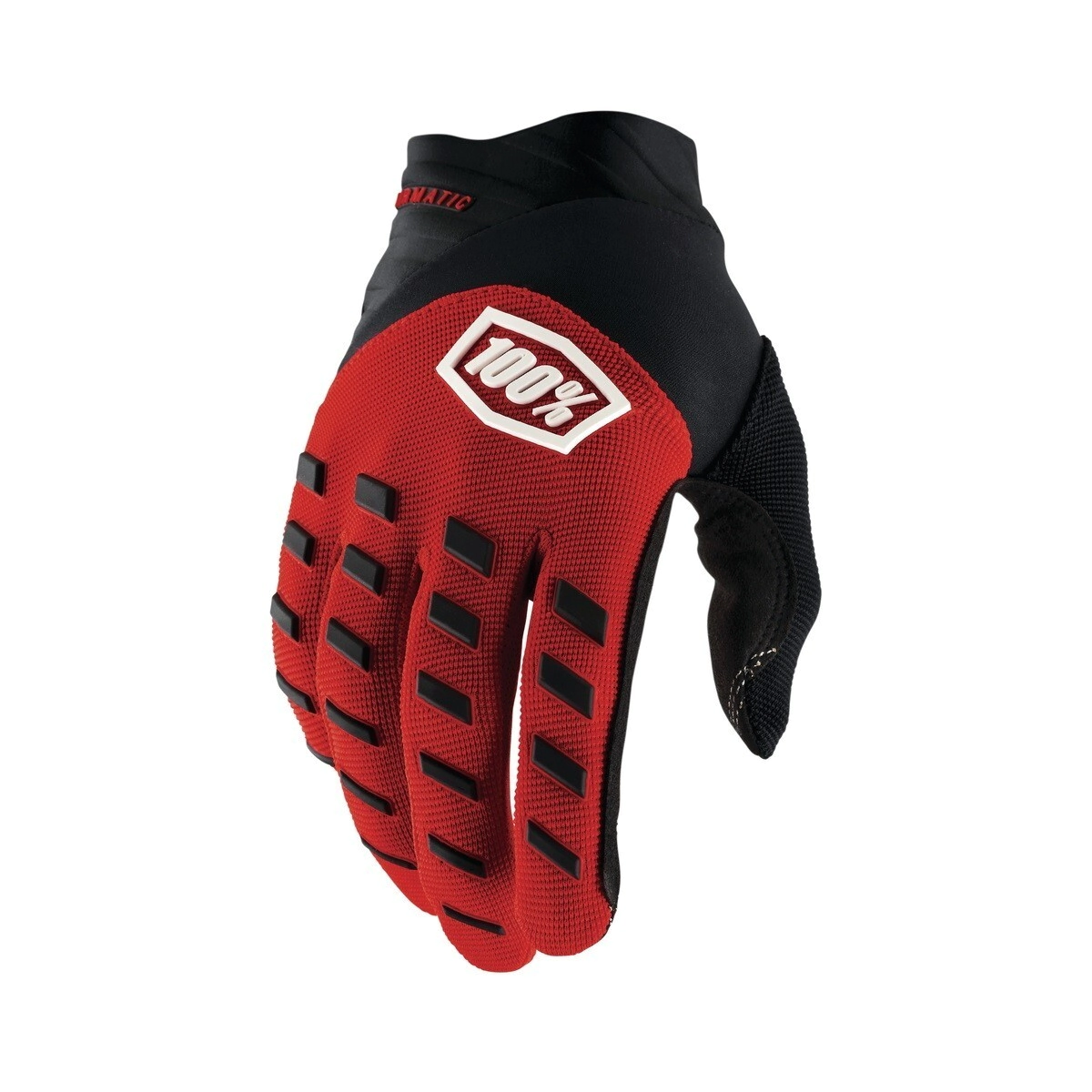 [100%] Guantes [Color: Rojo] [Talle: XL] Airmatic Youth