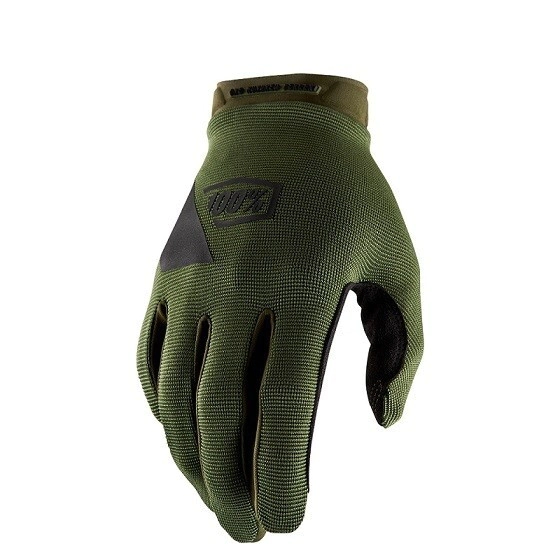 [100%] Guantes Talle:S Ridecamp Fatigue