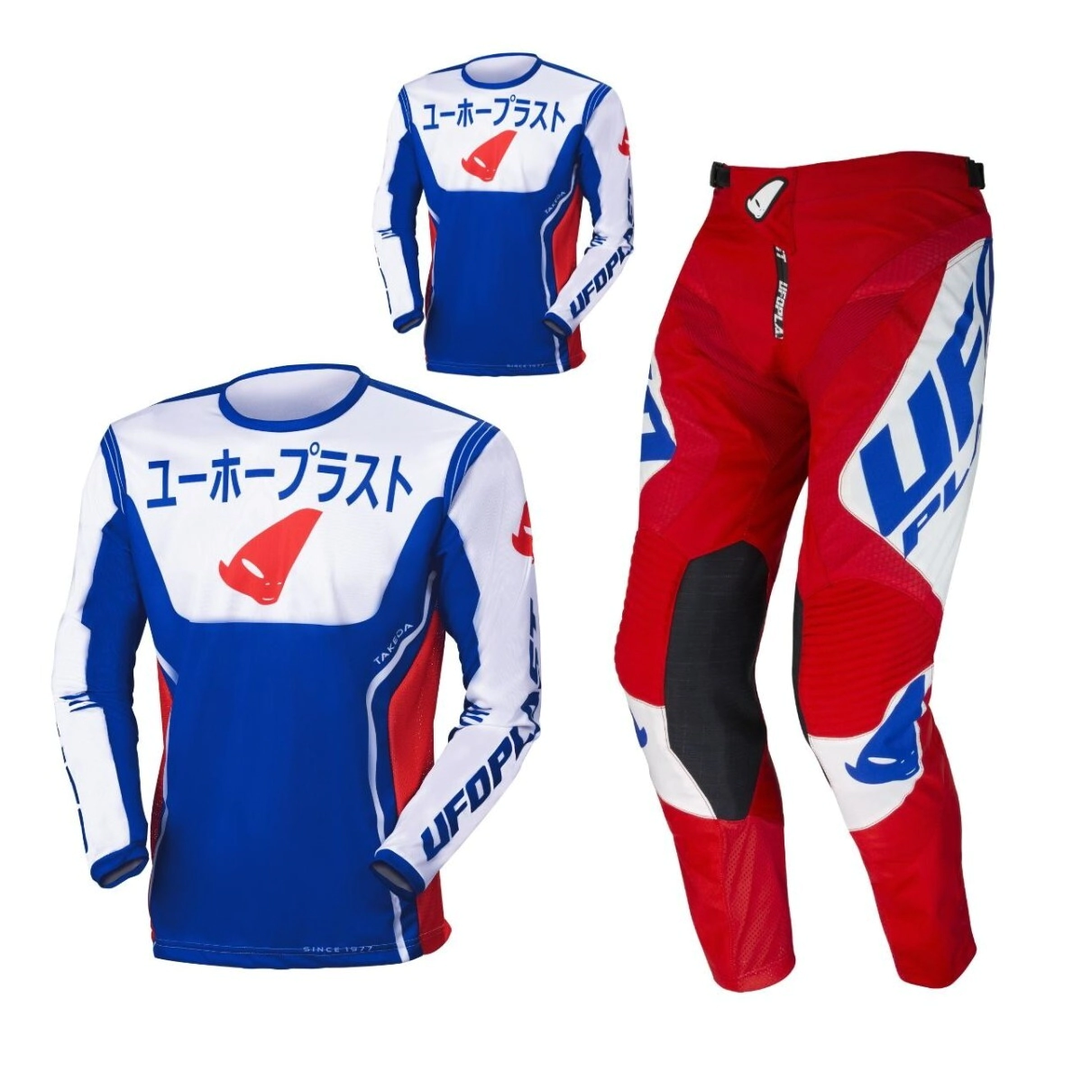 [UFO] Remera Talle:52 EU/34 Conjunto Italiano MX 2 Jersey 1 Pantalon