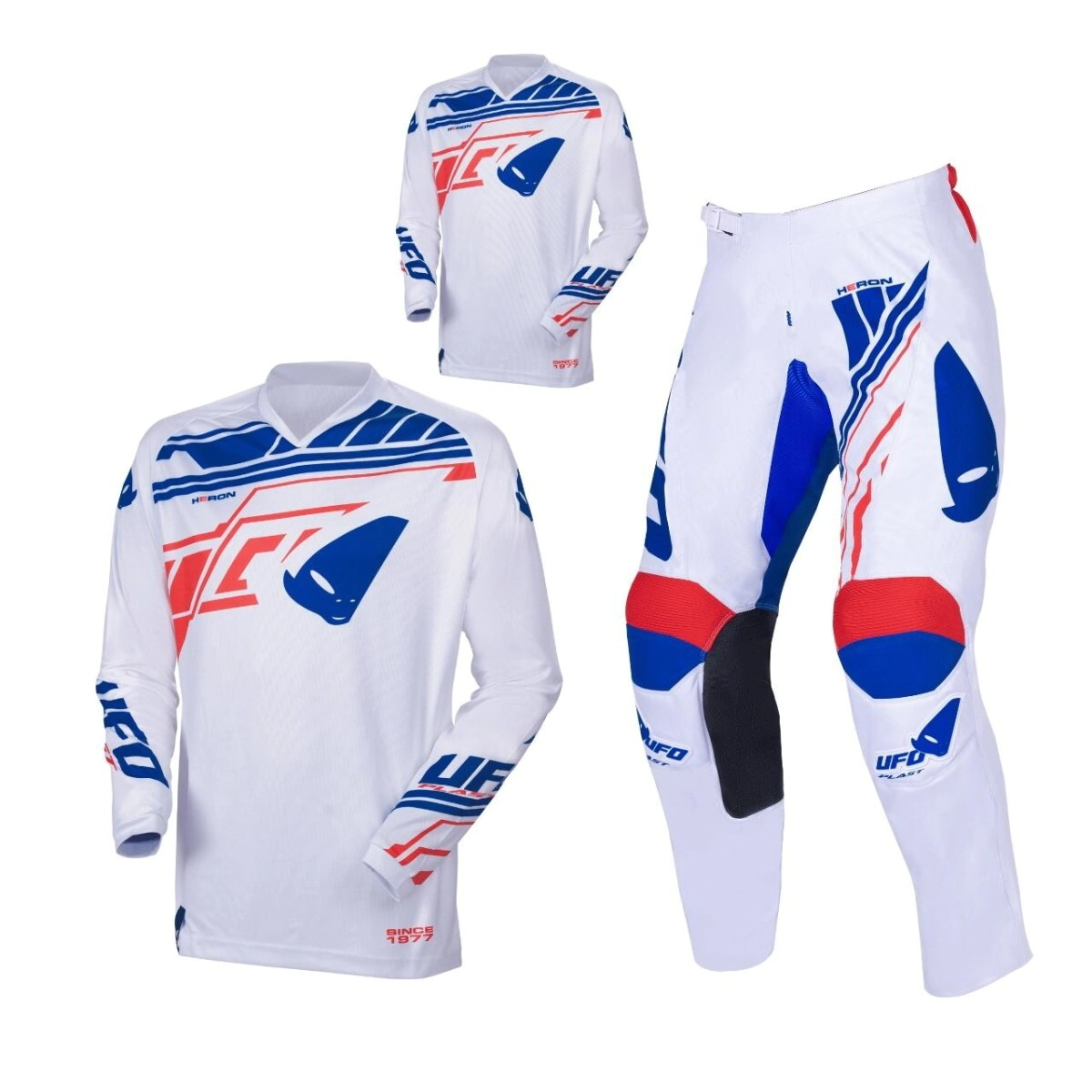 [UFO] Remera Talle:52 EU/34 Conjunto MX 2 Jersey 1 Pantalon