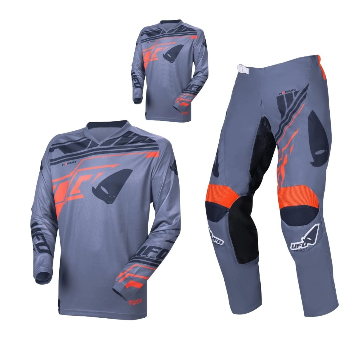 [UFO] Remera Talle:46 EU/28 Conjunto MX 2 Jersey 1 Pantalon
