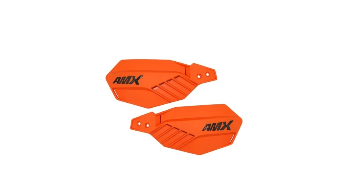 [AMX] Cubremanos [Color: AZUL] Attack Negro