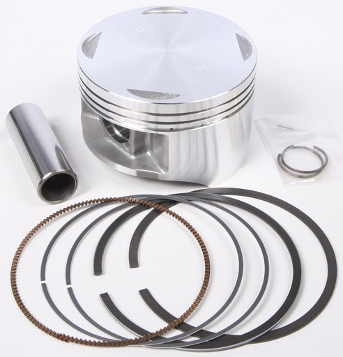 [ProX] Kit de Pistón (+0.50mm) (9.3:1 Cr) 85.50 Honda XR 400 96-04