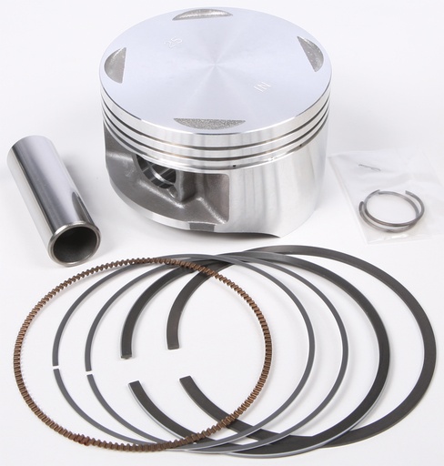 [ProX] Kit de Pistón (+0.25mm) (9.3:1 Cr) 85.25 Honda XR 400 96-04