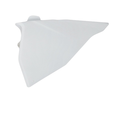 [Acerbis] Tapa de caja de filtro [Color: Blanco] GasGas EC 250-300 21-23, EC F 250-350 21-23, EX 250-300 21-23, EX F 250-350-450 21-23, MC 125-250 21-23, MC F 250-350-450 21-23