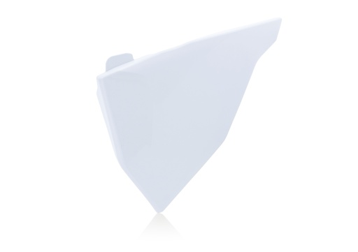 [Acerbis] Tapa de caja de filtro [Color: Blanco] Airbox Cover KTM EXC-F 350-500 20-23, SX 125-150-250 19-22, SX-F 250-350-450 19-22, XC-F 250-350-450 19-22, XC-W 250-300 2023, XC-W TPI 300 20-22… (1 modelo)