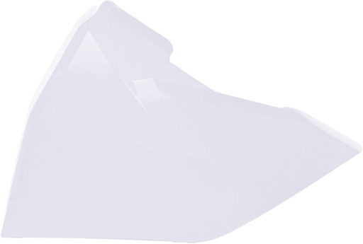 [Acerbis] Tapa de caja de filtro [Color: Blanco] Airbox Cover GasGas MC 17/14 85 23-24