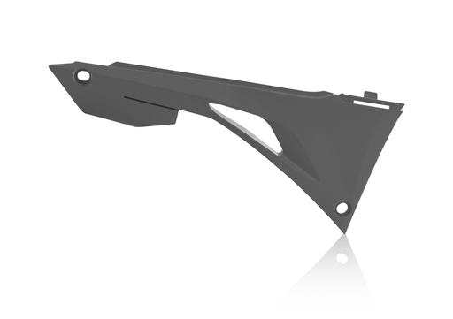 [Acerbis] Tapa de caja de filtro [Color: Gris] X250 Honda CRF 250-450 17-21, CRF RX 250-450 17-21