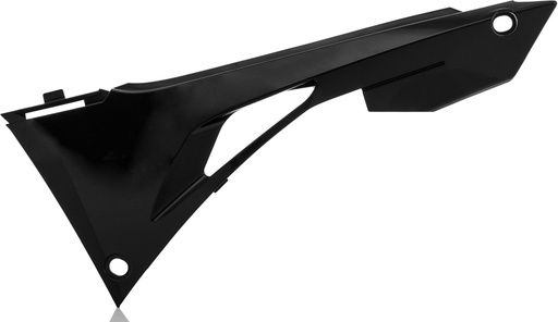 [Acerbis] Tapa de caja de filtro [Color: Negro] Airbox Cover Honda CRF 250-450 17-21, CRF RX 250-450 17-21