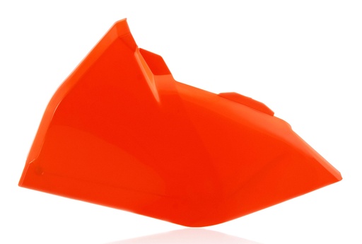 [Acerbis] Tapa de caja de filtro [Color: Naranja] Airbox Cover KTM EXC-F 250-350-450-500 17-19, SX 125-150-250 16-18, SX-F 250-350-450 16-18, XC-F 250-350-450 16-18, XC-W 250-300 17-18, XC-W TPI 300 2019