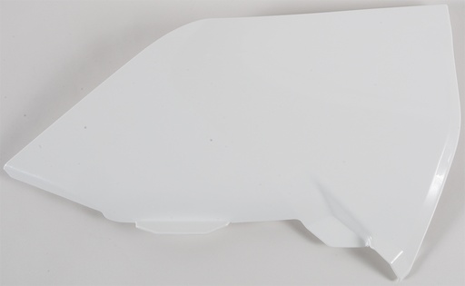 [Acerbis] Tapa de caja de filtro [Color: Blanco] Airbox Cover KTM EXC-F 250-350-450-500 17-19, SX 125-150-250 16-18, SX-F 250-350-450 16-18, XC-F 250-350-450 16-18, XC-W 250-300 17-18, XC-W TPI 300 2019