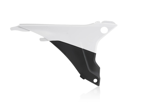[Acerbis] Tapa de caja de filtro [Color: Blanco] KTM EXC-F 350 14-16, XC-W 200-250-300 14-16, XCF-W 250-350 14-16