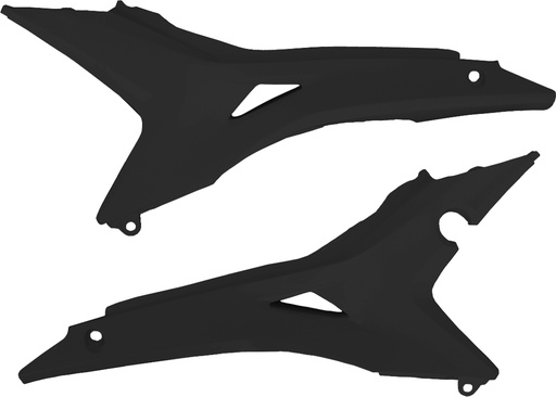 [Acerbis] Tapa de caja de filtro [Color: Negro] Airbox Cover Honda CRF 250-450 13-17