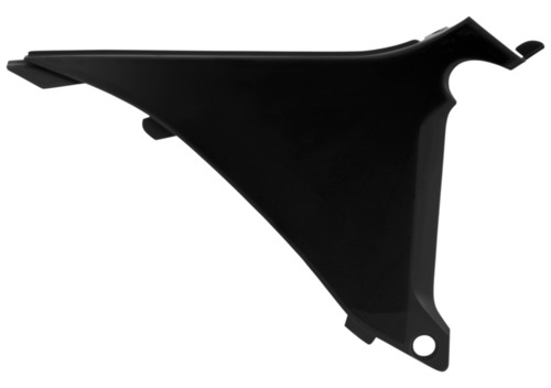 [Acerbis] Tapa de caja de filtro [Color: Negro] Airbox Cover KTM EXC-F 350 12-13, SX 150-250 2011, XC 150 2011, XC-W 200-250-300 12-13, XCF-W 250-350 12-13
