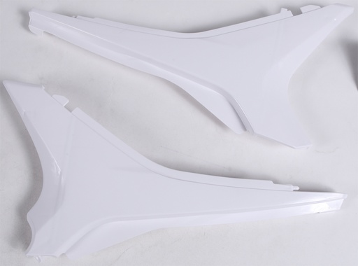 [Acerbis] Tapa de caja de filtro [Color: Blanco] Airbox Cover Honda CRF 250-450 09-13