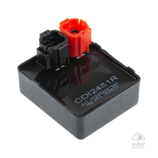 [Pietcard Electronica] CDI |DIGITAL| [Alimentación: Batería] 2481R AÑO 2018-2019 Corte 10.500 RPM Hero HUNK 150 / 200R