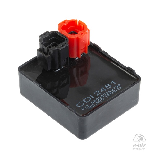 [Pietcard Electronica] CDI |DIGITAL| [Alimentación: Batería] 2481 AÑO 2018-2019 Corte 9.300 RPM Hero HUNK 150 / 200R