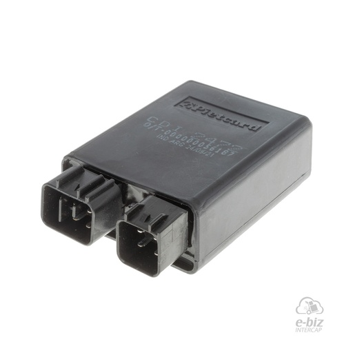 [Pietcard Electronica] CDI |DIGITAL| c/Avance alimentacion a Batería. 2472 Orig 32900-34J00 SR071000-4472 Suzuki 150 GIXXER C / AVANCE ALIM. A BATERIA