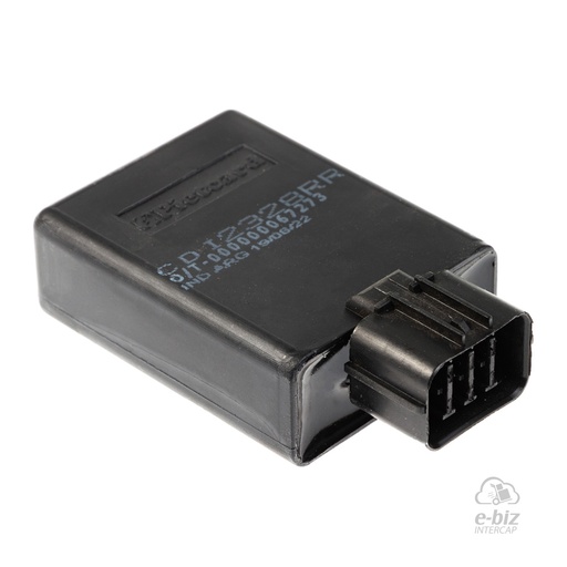 [Pietcard Electronica] CDI Con Corte RPM [Alimentación: Batería] 2328RR Avance Urva Potenciada Honda XR Tornado 250 01-24