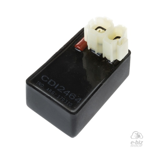 [Pietcard Electronica] CDI |DIGITAL| alimentacion a Magneto. 2464 Brasilera Corte 11.000 RPM Honda CRF F 230 00-25, CRF L 230 08-09, CRF M 230 2009