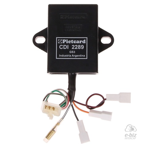 [Pietcard Electronica] CDI 2289 Yamaha 135 RX-Z