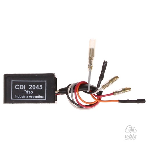 [Pietcard Electronica] CDI 2045 Gerrero Windi 50 Scooter