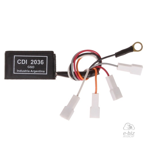[Pietcard Electronica] CDI 2036 Univaersal Punto Fijo 5 Contactos
