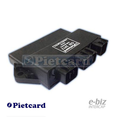 [Pietcard Electronica] CDI alimentacion a Batería. 2412 350FWA Yamaha Grizzly 350 2011, YFM Raptor 350 04-13, YFM Warrior 350 87-04