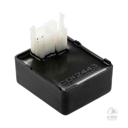 [Pietcard Electronica] CDI c/Avance alimentacion a Batería. 2443 110CC Desde 2017 Honda Wave DASH 110 2012, Wave Ks 110 2013, Wave S 110 2015