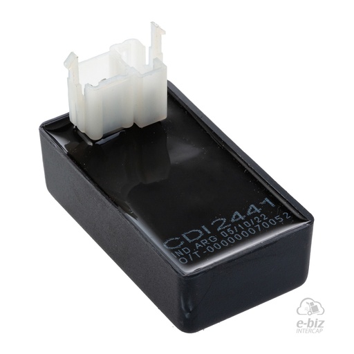 [Pietcard Electronica] CDI |DIGITAL| c/Avance alimentacion a Batería. 2441 Hasta 2013 Zanella Patagonia Eagle 250 12-24 || Zanella 250 RZ25