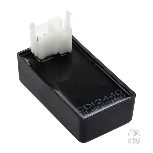 [Pietcard Electronica] CDI c/Avance alimentacion a Magneto. 2440 Doble Salida Corven 256 INDIANA BICILINDRICA / GERRERO GMX 250 BICILIN.