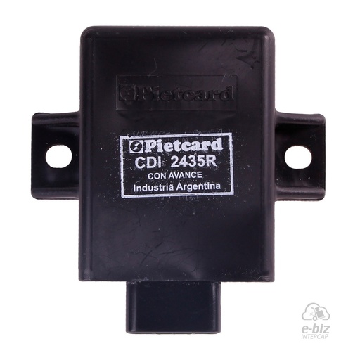 [Pietcard Electronica] CDI alimentacion a Batería. c/corte a 12.000 RPM 2435R Hasta 2014 Guerrero GRF 250 12-18