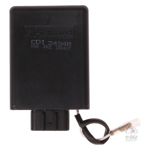 [Pietcard Electronica] CDI alimentacion a Batería. 2434R Racing Desde 2012 Cod. Orig. 21C-10 Corte RPM Yamaha FZ 16