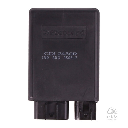 [Pietcard Electronica] CDI alimentacion a Batería. 2430R Racing Hasta 2011 Cod. Orig. SR071000-3610 Corte RPM Yamaha FZ 16