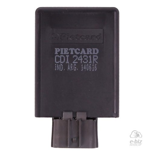 [Pietcard Electronica] CDI Con Corte RPM [Alimentación: Batería] 2431R Avance Honda XR L 125 04-11