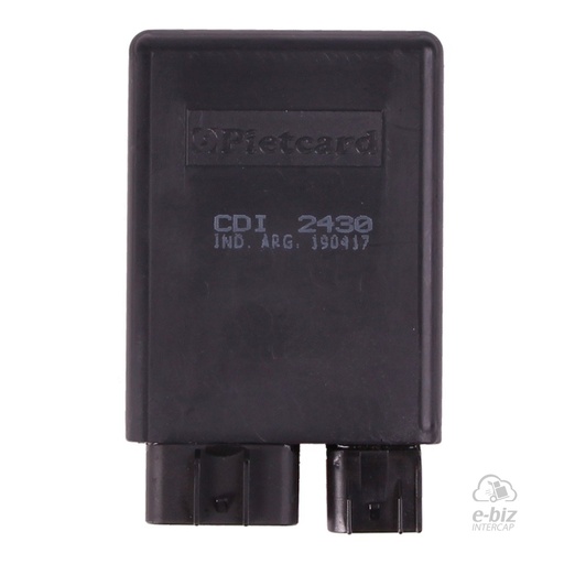 [Pietcard Electronica] CDI alimentacion a Batería. 2430 Hasta 2011 Cod. Orig SR071000-3610 Yamaha FZ 16