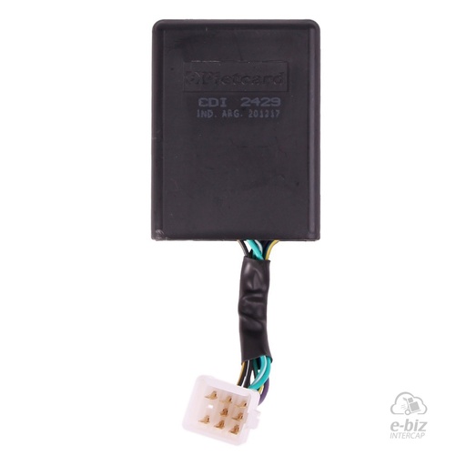 [Pietcard Electronica] CDI |ANALOGICO| [Alimentación: Batería] 2429 Guerrero GXL 150
