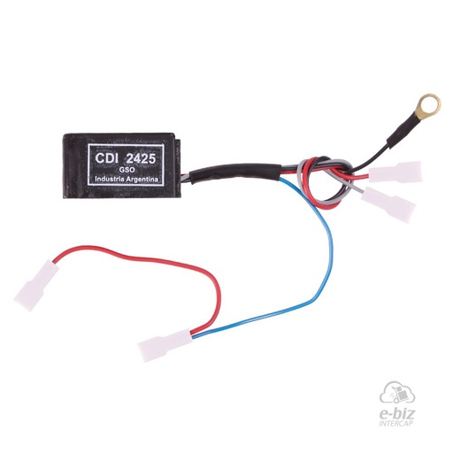 [Pietcard Electronica] CDI |COMPETICION| 2425 Punto Fijo Art. 121