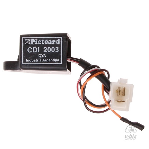 [Pietcard Electronica] CDI 2003 Yamaha QT 50 79-87 || Yamaha Razz 50, A 50